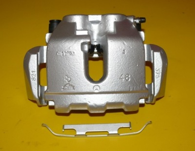 Суппорт hamulcwy скоба правый перед mercedes r-klasa w251 375/32mm 05r- фото №1