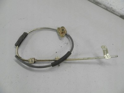 Fiat uno 146 механізм підйомник скло перед правий 5d фото №1