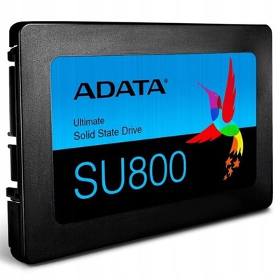 Dysk SSD ADATA Ultimate SU800 256GB 560/520 3DNAND
