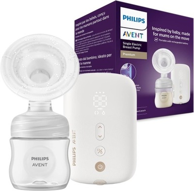 Philips Avent Elektryczny Laktator SCF396/31