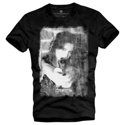 T-shirt męski UNDERWORLD Sweet dreams roz. M