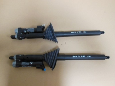 Привід кришки багажника bmw 4 f36 фото №1