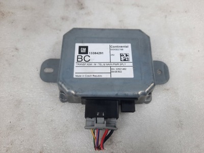 Модуль радіо 13384291 opel astra iv j фото №1