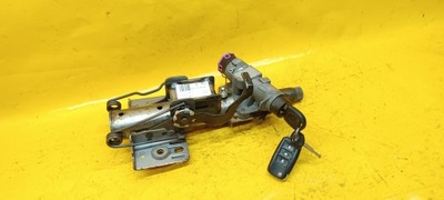 Колонка+ замок запалювання toledo ii 8l1419501br фото №1