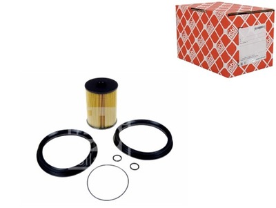 Febi bilstein 108931 фильтр топлива фото №1