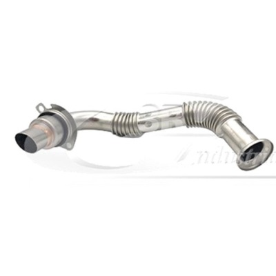 3rg 19322 шланг, клапан agr фото №1