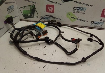 Электропроводка двигателя renault megane i 1.8 фото №1