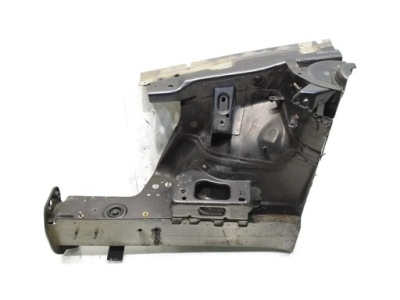 Лонжерон правый перед lc8z vw passat b6 фото №1