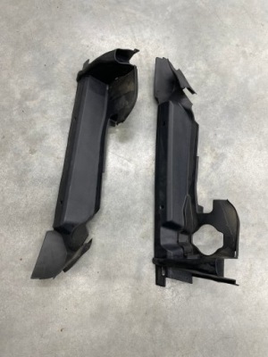 Защита крыла a6 c8 левая правая оригинал idealna фото №1