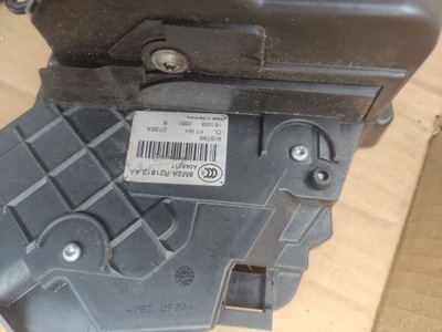 FORD MONDEO IV 4 MK4 ЗАМОК ДВЕРЬ ПРАВАЯ ПЕРЕД 8M2A-R21812-AA 6 PIN EU