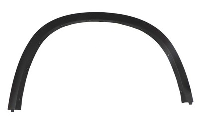 Накладка крыла правая x1 e84 , 09.09- фото №1