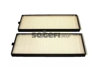 PURFLUX AH375-2 FILTRO POW.KABINY HYUNDAI GETZ 02-  