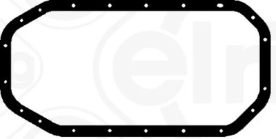 Прокладка піддон ol. elring 894.079 фото №1