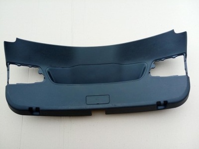 Оббивка кришки seat leon iii kombi oryg. фото №1