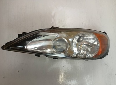 Лампа левая передняя nissan primera фото №1