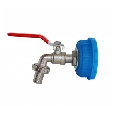 Nakrętka pojemnika na wodę z kranem BAM 3