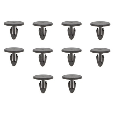 Клипсы шумоизоляция капот renault megane scenic 19 фото №1