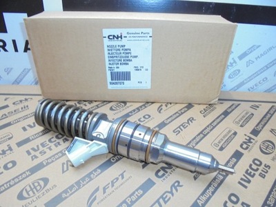 Насос-форсунка iveco stralis 504287070 фото №1