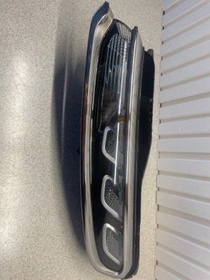 Led до citroen c3 правий оригінальний фото №1