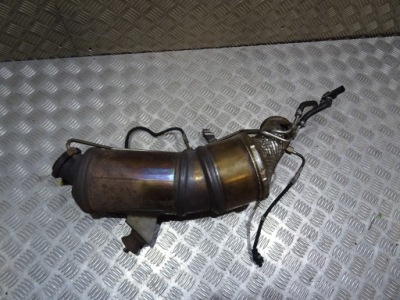 Mercedes w222 s-klass каталізатор фільтр dpf a2224900914 фото №1