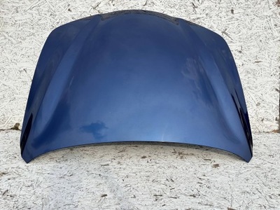 Giulia капот перед granatowa 092 фото №1