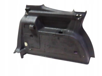 Vw touran i lift обшивка багажника левый задний 1t0867035ad фото №1