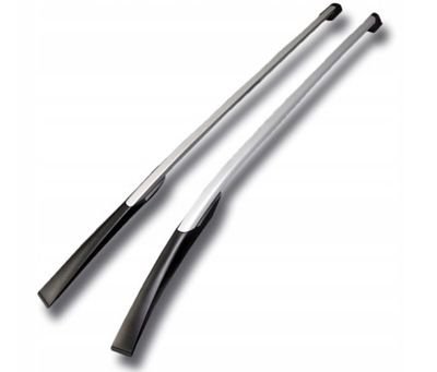 Рейлінги дахові ford transit courier 2014+ фото №1