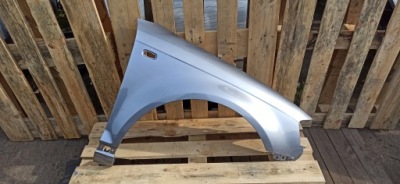 Крила правий перед audi a3 8p przedlift ly7g ocyn фото №1