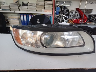 Фара volvo s40 v50 правий lift 2007-2012 фото №1