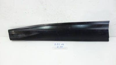 Молдинг дверь левый перед audi q4 e-tron 89a853959b фото №1