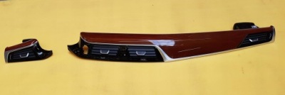 Bmw 5 g30 молдинг консоли декоративная drewno фото №1