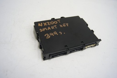 Модуль smart key lexus nx 200t фото №1