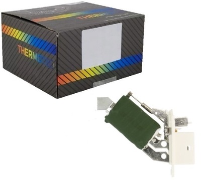 Резистор резистор вентилятор opel astra f t92 g t98 фото №1