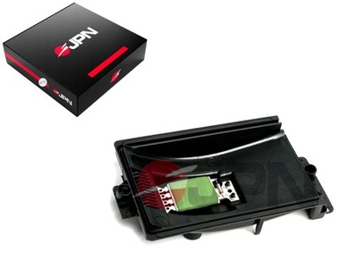 Резистор вентилятор audi skoda vw jpn фото №1