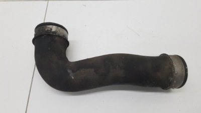 Труба інтеркулер турбіни volkswagen golf 5 фото №1