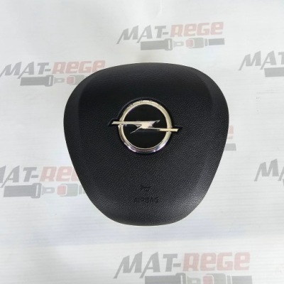 Opel corsa f подушка водителя подушка безопасности фото №1
