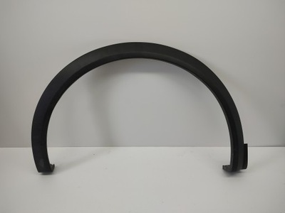 Молдинг крыла перед левая renault captur ii 19- 638132148r фото №1