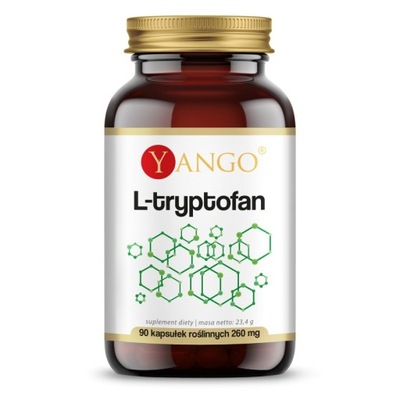 Yango L-tryptofan (90 kaps)