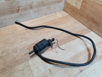 Помпа омивача volvo 6849784 фото №1