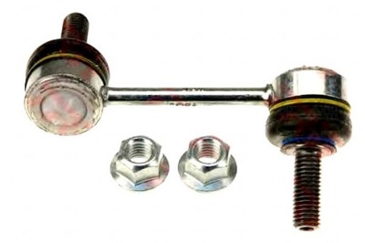 Trw соединитель тяга стабилизатора перед l 102mm alf фото №1