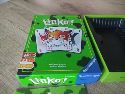 Linko! Linko Gra Ravensburger wersja PL