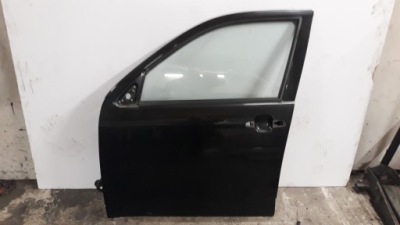 Двері ліва передні чорні повний terios ii фото №1