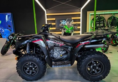 Kawasaki Brute Force BRUTE FORCE 750 Od reki K...