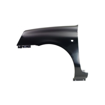 Крыло передний левый renault clio ii 2 storia campus / thalia 2001-2008 фото №1