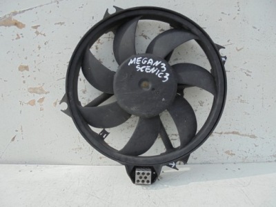 Вентилятор megane iii scenic iii 214812415r фото №1