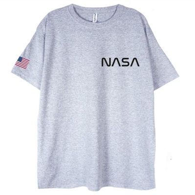 t-shirt NASA koszulka męska M