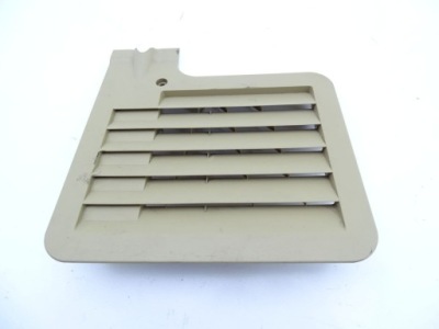 Mercedes s w221 05-13 решётка обдув правый задняя фото №1