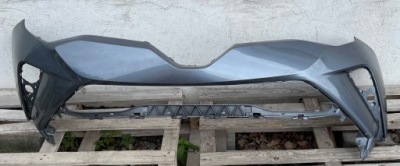 Toyota c-hr i 2016 - бампер перед передний pdc фото №1