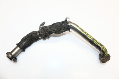 Peugeot 407 2.7 hdi uhz трубка egr правая фото №1