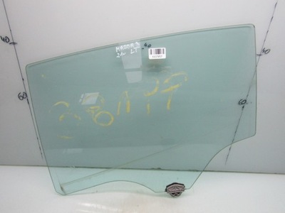 Mazda 3 bp iv 21r стекло дверь левая задняя левый задняя фото №1
